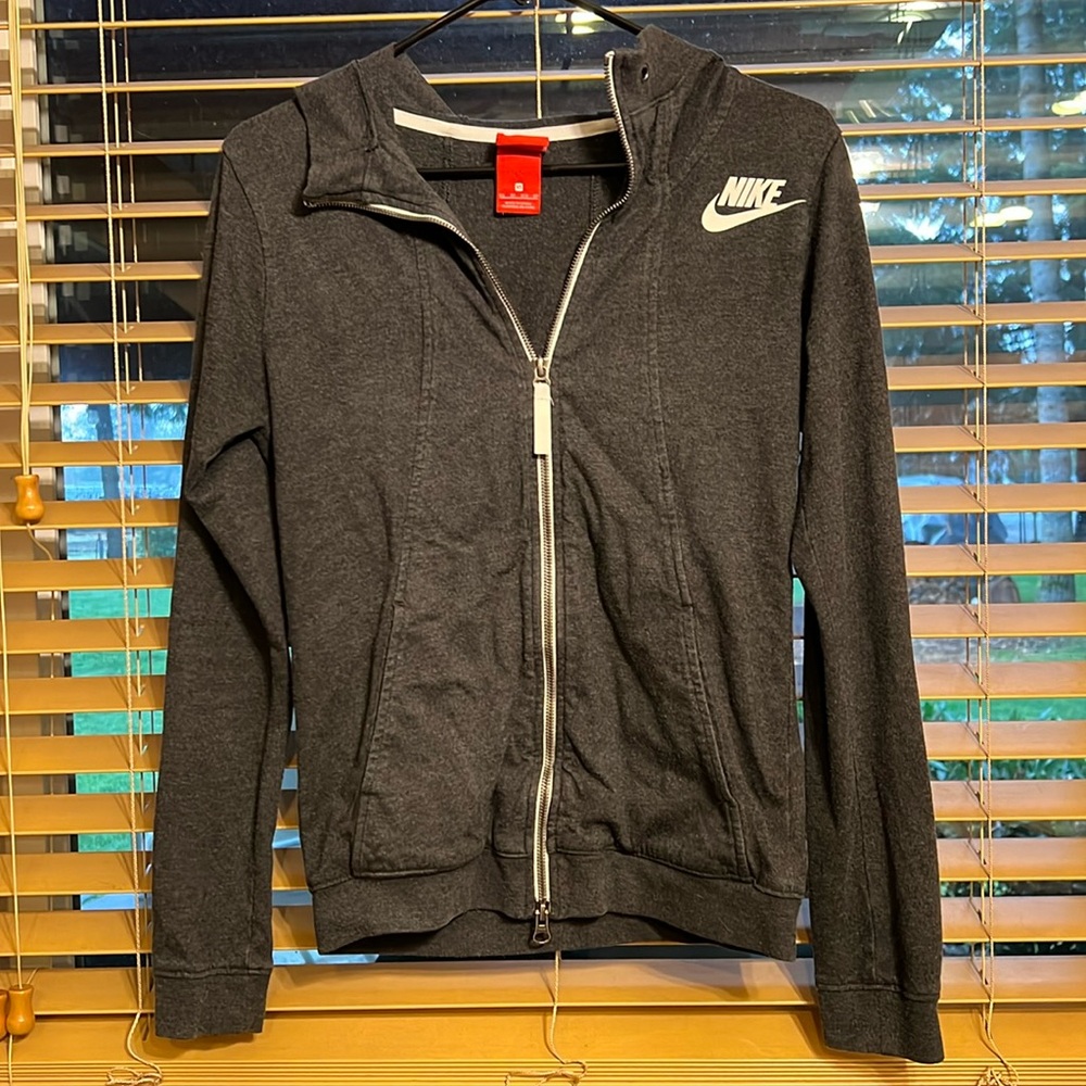 Nike zip-up Hoodie
